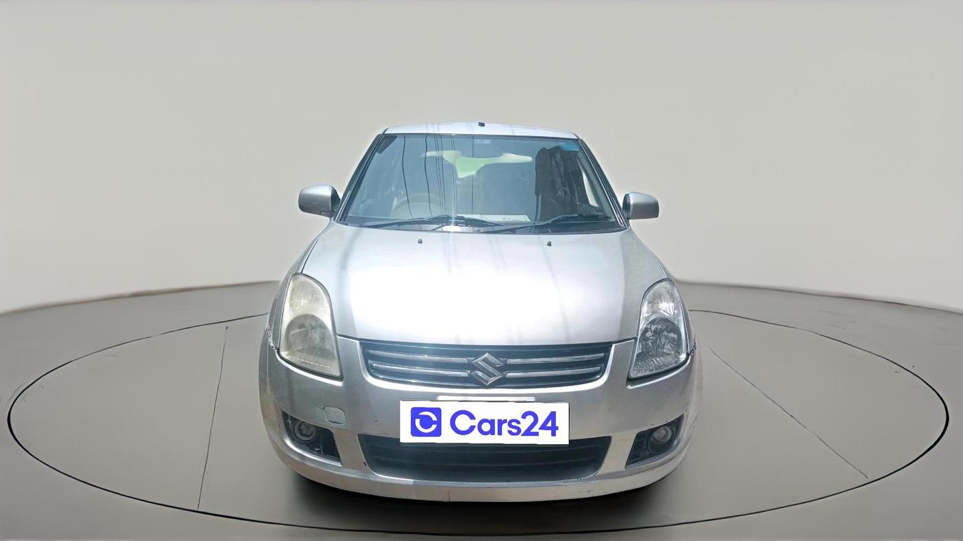 2011 Maruti Swift VXI, CNG, Manual, 1,17,856 km, exterior