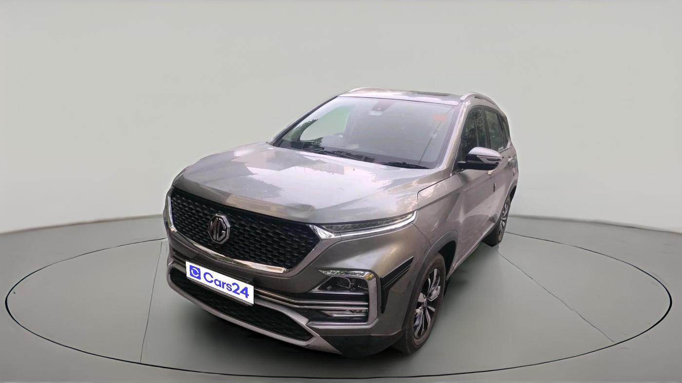 2019 MG HECTOR SHARP 1.5 DCT PETROL, Petrol, Automatic, 92,259 km, exterior