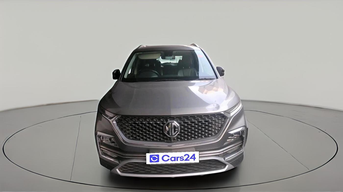 2019 MG HECTOR SHARP 1.5 DCT PETROL, Petrol, Automatic, 92,259 km, exterior