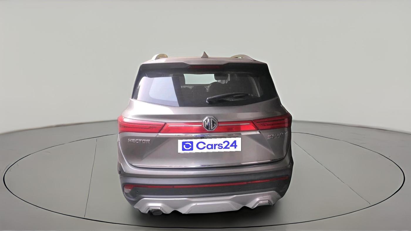 2019 MG HECTOR SHARP 1.5 DCT PETROL, Petrol, Automatic, 92,259 km, exterior