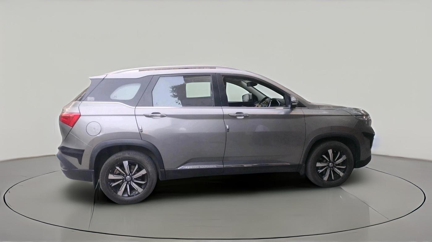 2019 MG HECTOR SHARP 1.5 DCT PETROL, Petrol, Automatic, 92,259 km, exterior