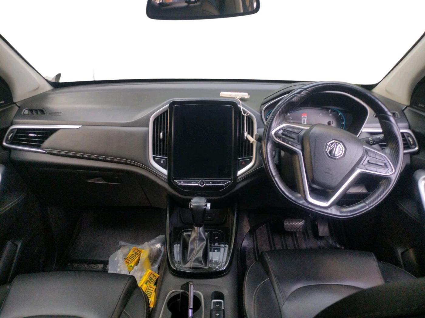 2019 MG HECTOR SHARP 1.5 DCT PETROL, Petrol, Automatic, 92,259 km, interior