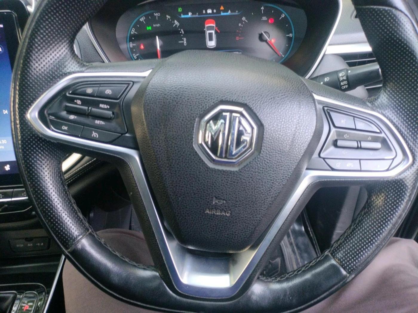 2019 MG HECTOR SHARP 1.5 DCT PETROL, Petrol, Automatic, 92,259 km, interior