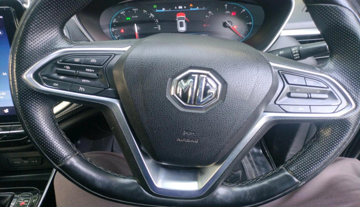 2019 MG HECTOR SHARP 1.5 DCT PETROL, Petrol, Automatic, 92,259 km, interior