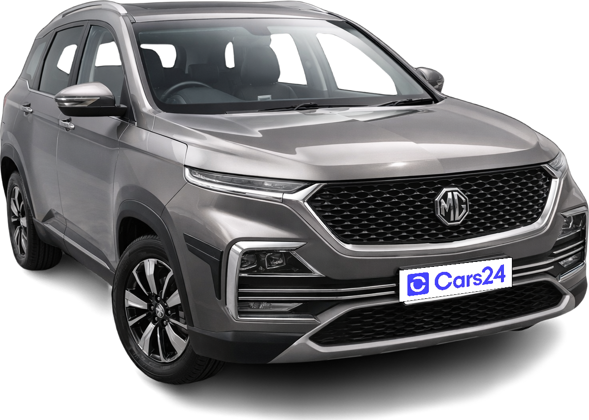 2019 MG HECTOR - SUV - Petrol - Automatic - ₹8.00 lakh
