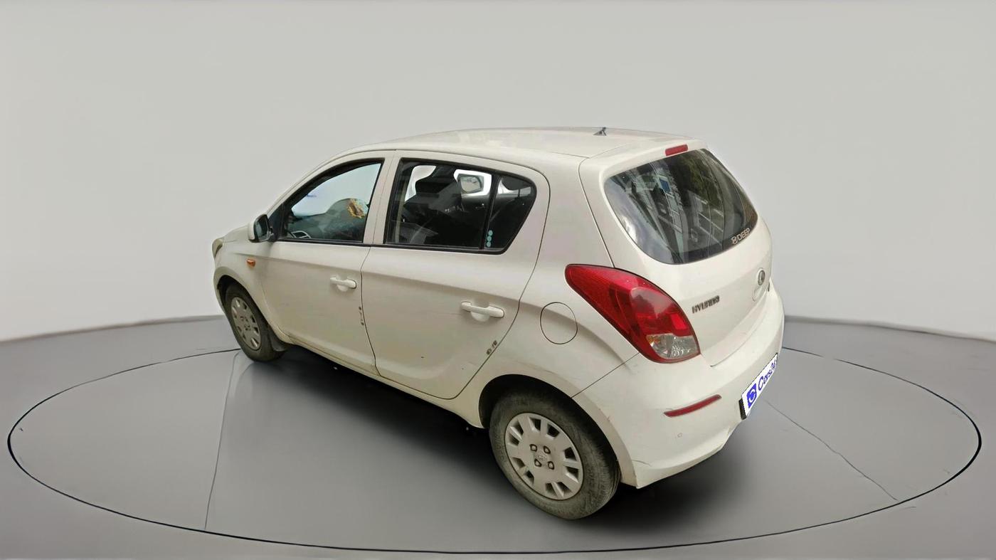 2012 Hyundai i20 MAGNA 1.2, Petrol, Manual, 26,056 km, exterior