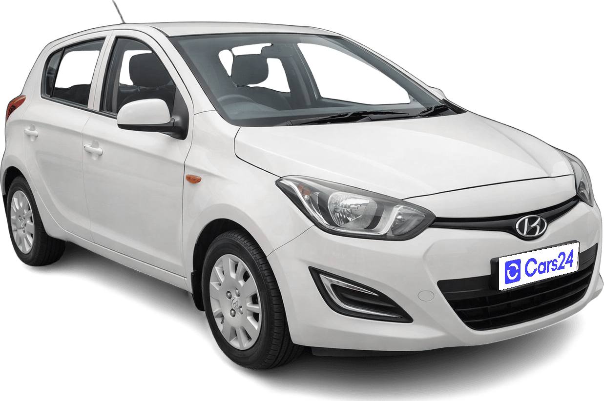 2012 Hyundai i20 - Hatchback - Petrol - Manual - ₹1.50 lakh