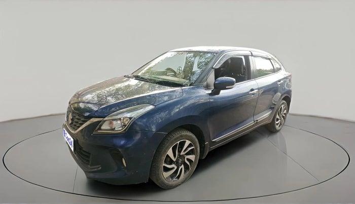 2019 Maruti Baleno ZETA PETROL 1.2, Petrol, Manual, 60,754 km, exterior