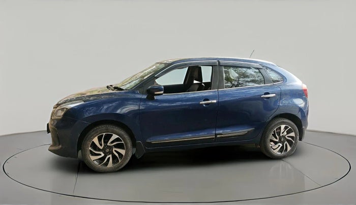 2019 Maruti Baleno ZETA PETROL 1.2, Petrol, Manual, 60,754 km, exterior