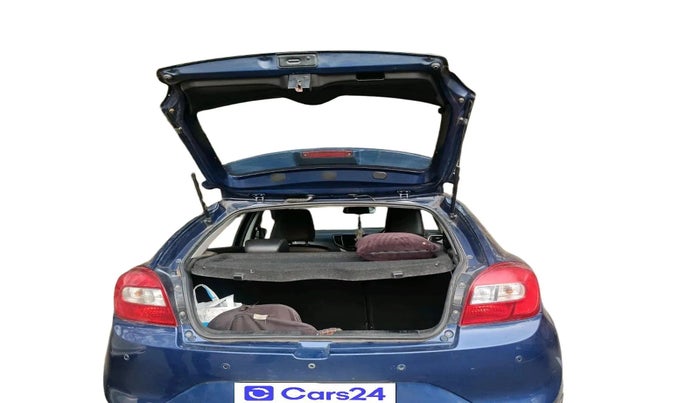 2019 Maruti Baleno ZETA PETROL 1.2, Petrol, Manual, 60,754 km, exterior