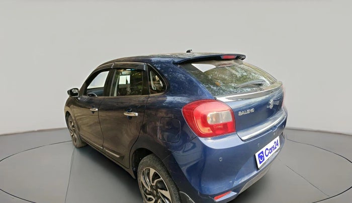2019 Maruti Baleno ZETA PETROL 1.2, Petrol, Manual, 60,754 km, exterior