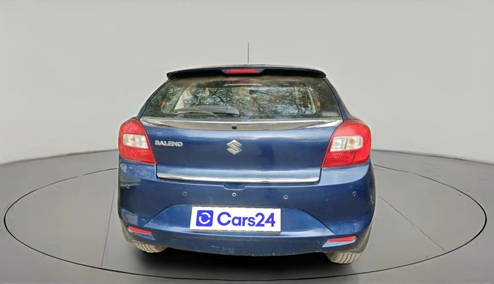 2019 Maruti Baleno ZETA PETROL 1.2, Petrol, Manual, 60,754 km, exterior