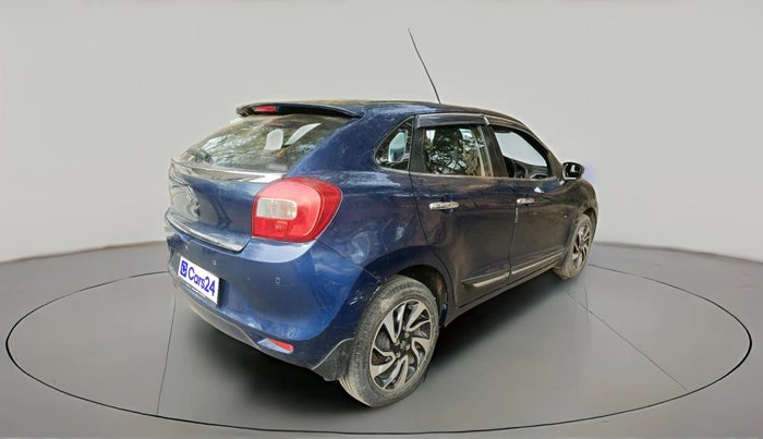 2019 Maruti Baleno ZETA PETROL 1.2, Petrol, Manual, 60,754 km, exterior