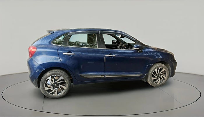 2019 Maruti Baleno ZETA PETROL 1.2, Petrol, Manual, 60,754 km, exterior