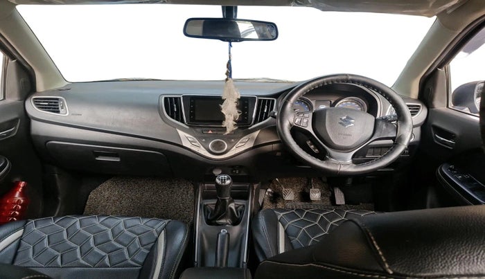 2019 Maruti Baleno ZETA PETROL 1.2, Petrol, Manual, 60,754 km, interior