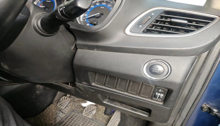 2019 Maruti Baleno ZETA PETROL 1.2, Petrol, Manual, 60,754 km, interior