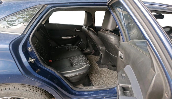 2019 Maruti Baleno ZETA PETROL 1.2, Petrol, Manual, 60,754 km, interior