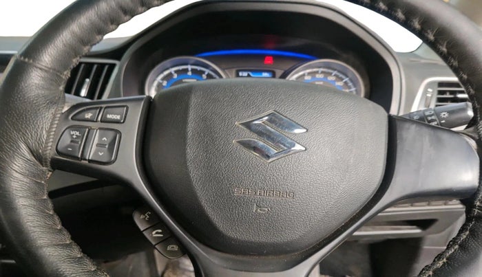 2019 Maruti Baleno ZETA PETROL 1.2, Petrol, Manual, 60,754 km, interior