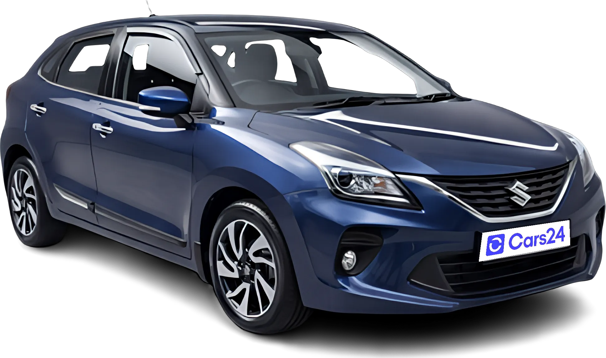 2019 Maruti Baleno - Hatchback - Petrol - Manual - ₹4.96 lakh