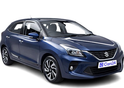2019 Maruti Baleno - Hatchback - Petrol - Manual - ₹4.96 lakh
