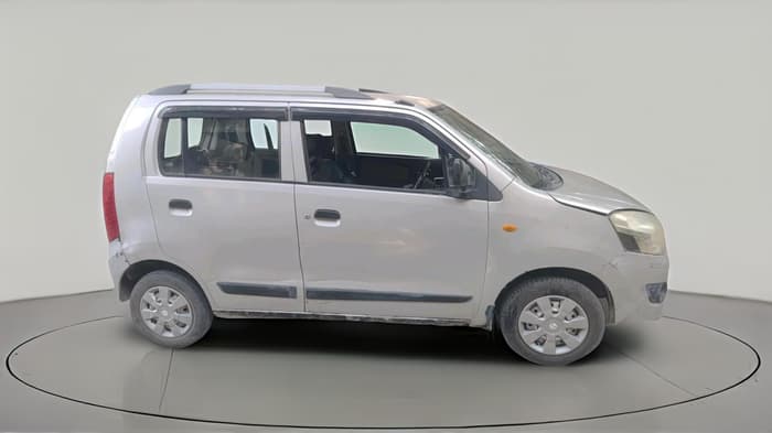 2016 Maruti Wagon R 1.0 LXI, CNG, Manual, 1,14,228 km, exterior