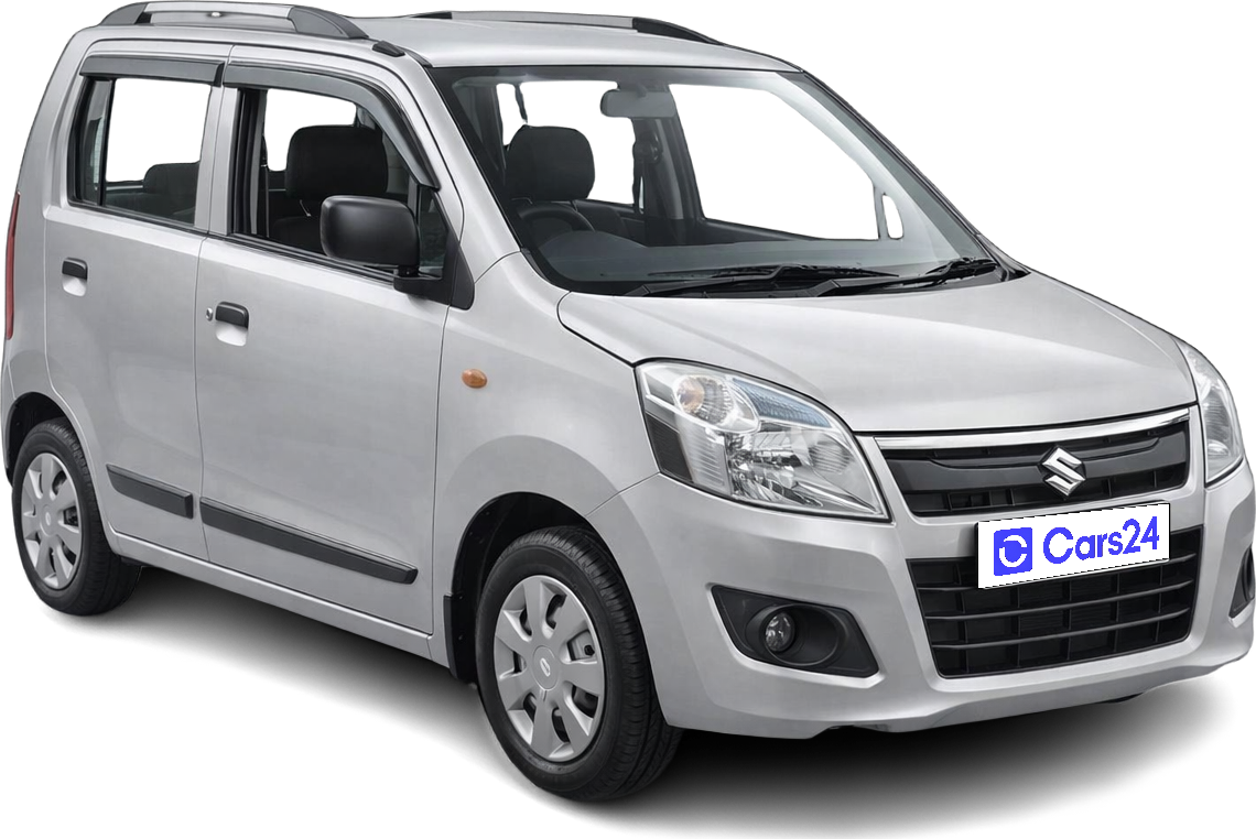 2016 Maruti Wagon R 1.0 - Hatchback - CNG - Manual - ₹1.60 lakh