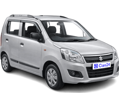 2016 Maruti Wagon R 1.0 - Hatchback - CNG - Manual - ₹1.60 lakh