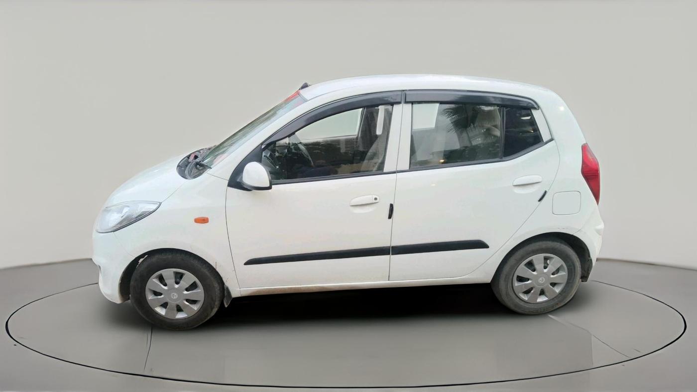 2013 Hyundai i10 MAGNA 1.2, Petrol, Manual, 33,922 km, exterior