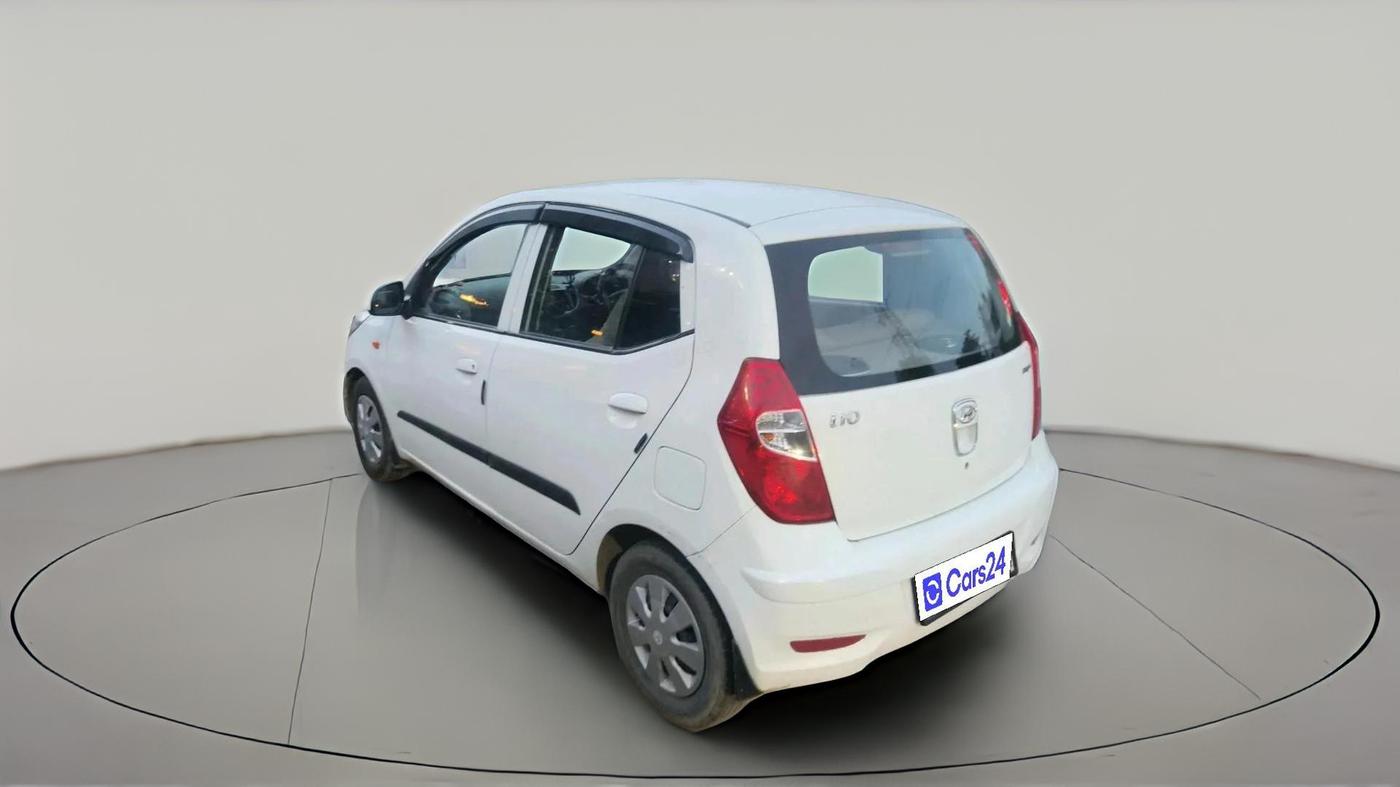 2013 Hyundai i10 MAGNA 1.2, Petrol, Manual, 33,922 km, exterior