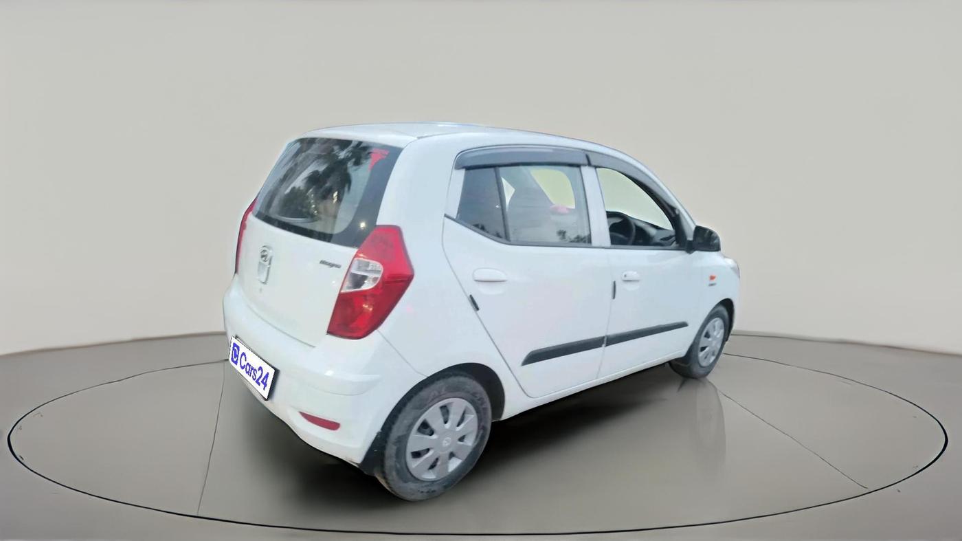 2013 Hyundai i10 MAGNA 1.2, Petrol, Manual, 33,922 km, exterior