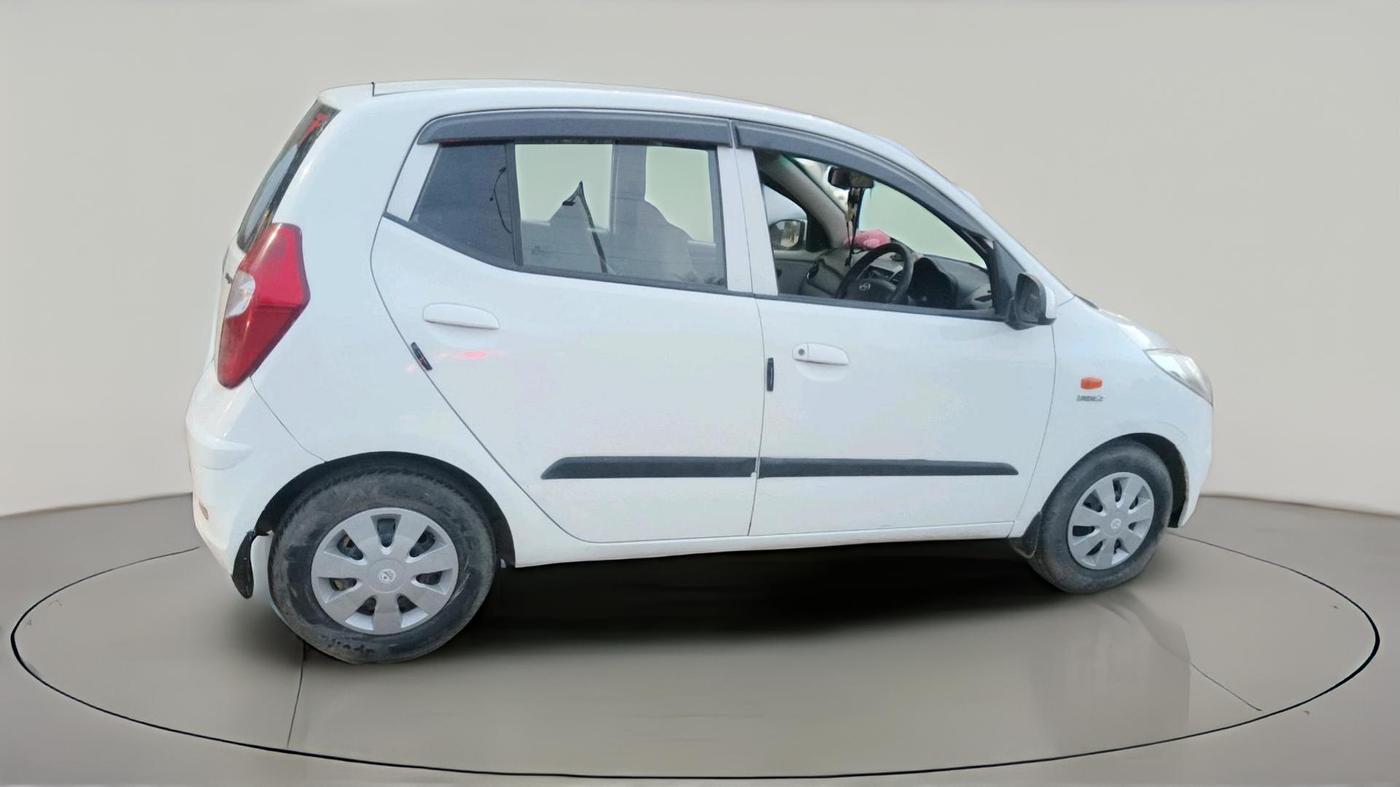 2013 Hyundai i10 MAGNA 1.2, Petrol, Manual, 33,922 km, exterior