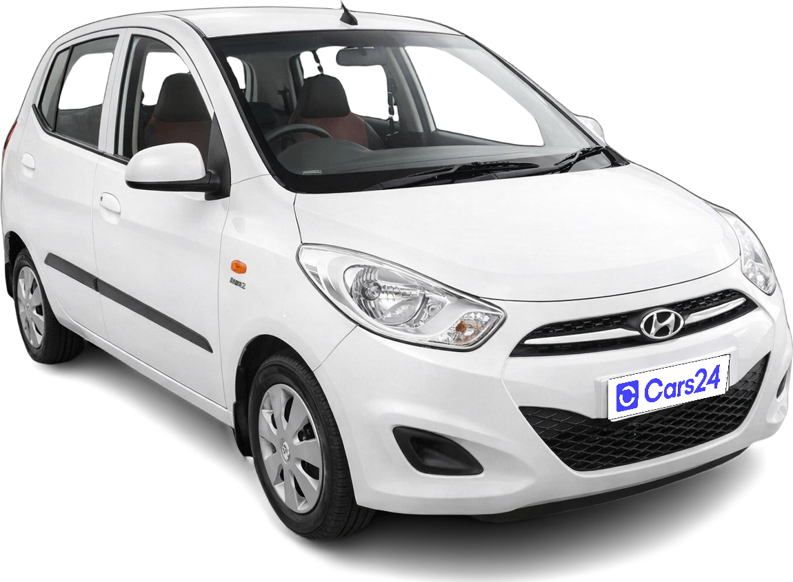 2013 Hyundai i10 - Hatchback - Petrol - Manual - ₹1.00 lakh