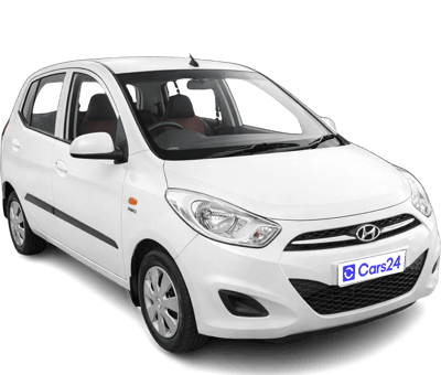 2013 Hyundai i10 - Hatchback - Petrol - Manual - ₹1.00 lakh