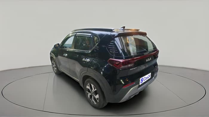 2023 KIA SONET HTX 1.0 DCT, Petrol, Automatic, 29,866 km, exterior