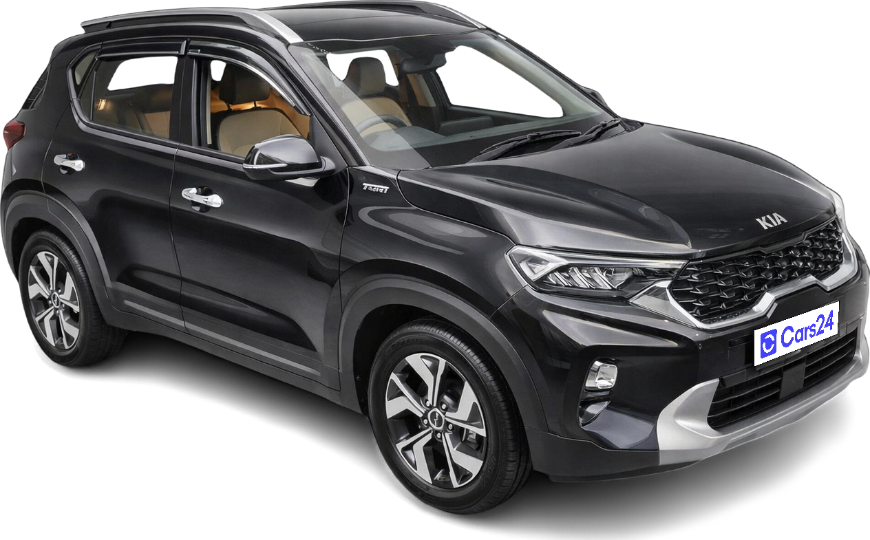 2023 KIA SONET - SUV - Petrol - Automatic - ₹9.90 lakh