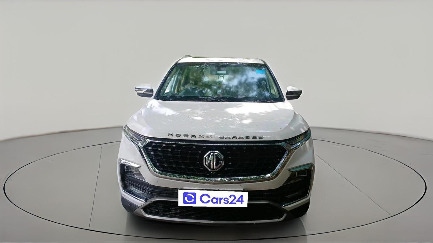 2021 MG HECTOR SHARP 1.5 PETROL CVT, Petrol, Automatic, 28,947 km, exterior