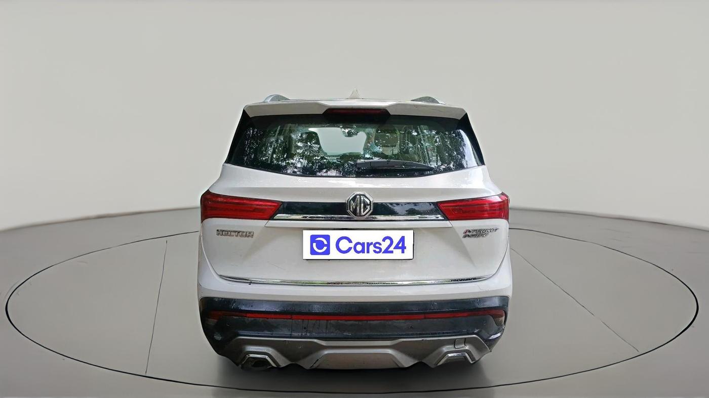 2021 MG HECTOR SHARP 1.5 PETROL CVT, Petrol, Automatic, 28,947 km, exterior