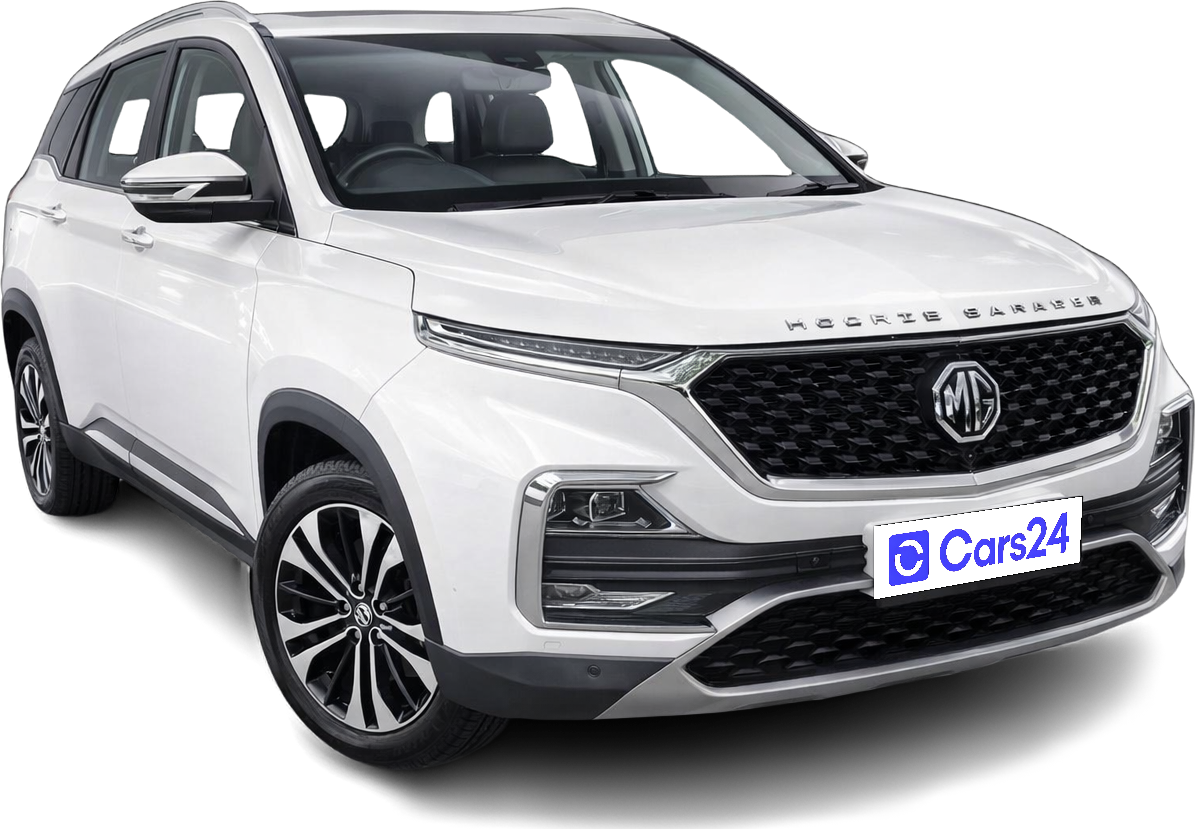 2021 MG HECTOR - SUV - Petrol - Automatic - ₹13.22 lakh