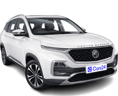 2021 MG HECTOR - SUV - Petrol - Automatic - ₹13.22 lakh