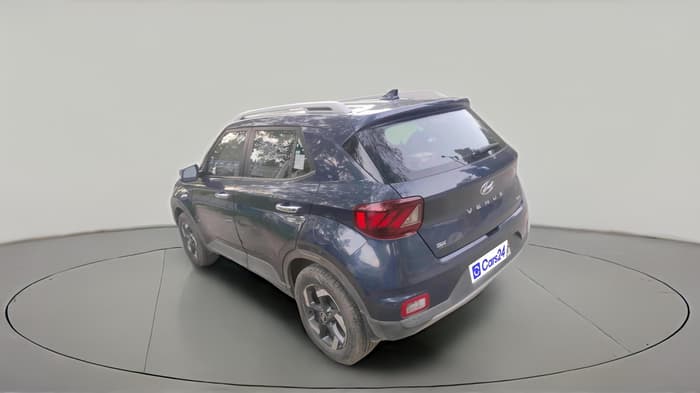 2019 Hyundai VENUE SX 1.0 (O) TURBO, Petrol, Manual, 92,107 km, exterior