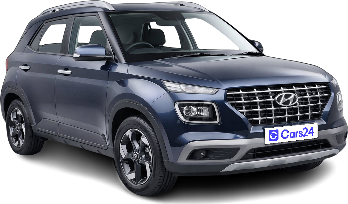 2019 Hyundai VENUE - SUV - Petrol - Manual - ₹6.44 lakh