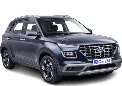 2019 Hyundai VENUE - SUV - Petrol - Manual - ₹6.44 lakh