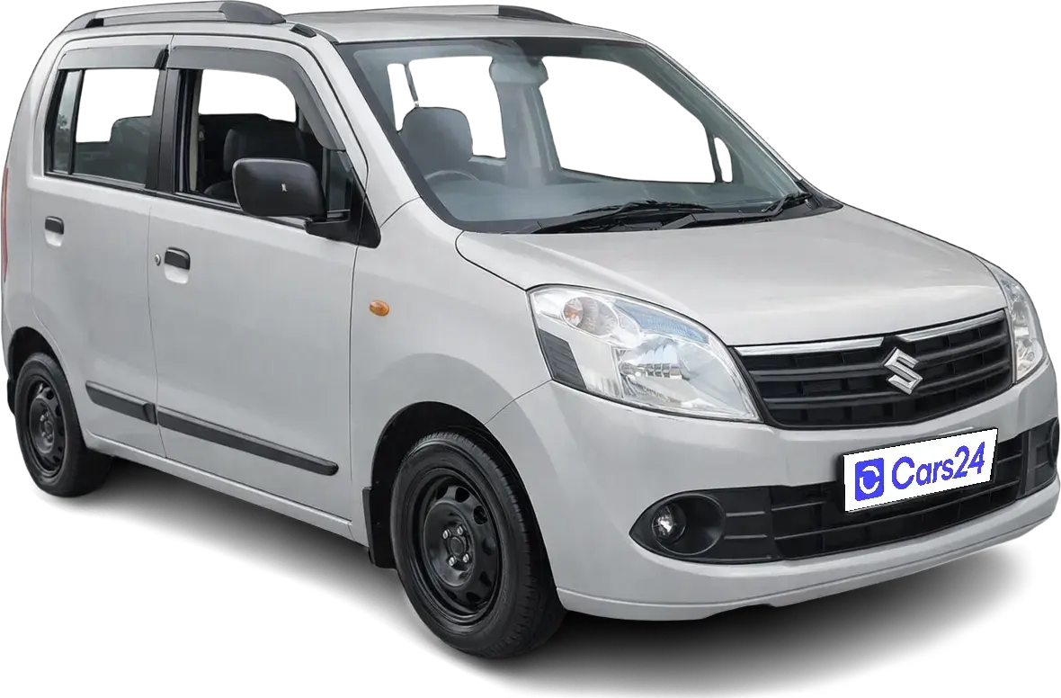 2011 Maruti Wagon R 1.0 - Hatchback - CNG - Manual - ₹78,000