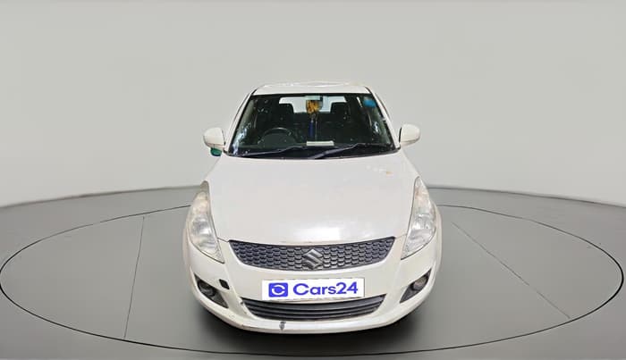 2012 Maruti Swift LXI, CNG, Manual, 96,036 km, exterior