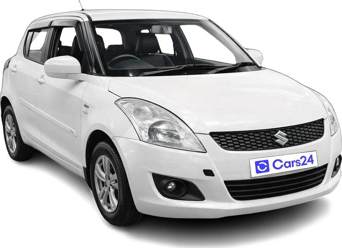 2012 Maruti Swift - Hatchback - CNG - Manual - ₹1.23 lakh