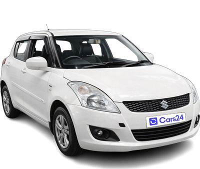 2012 Maruti Swift - Hatchback - CNG - Manual - ₹1.00 lakh