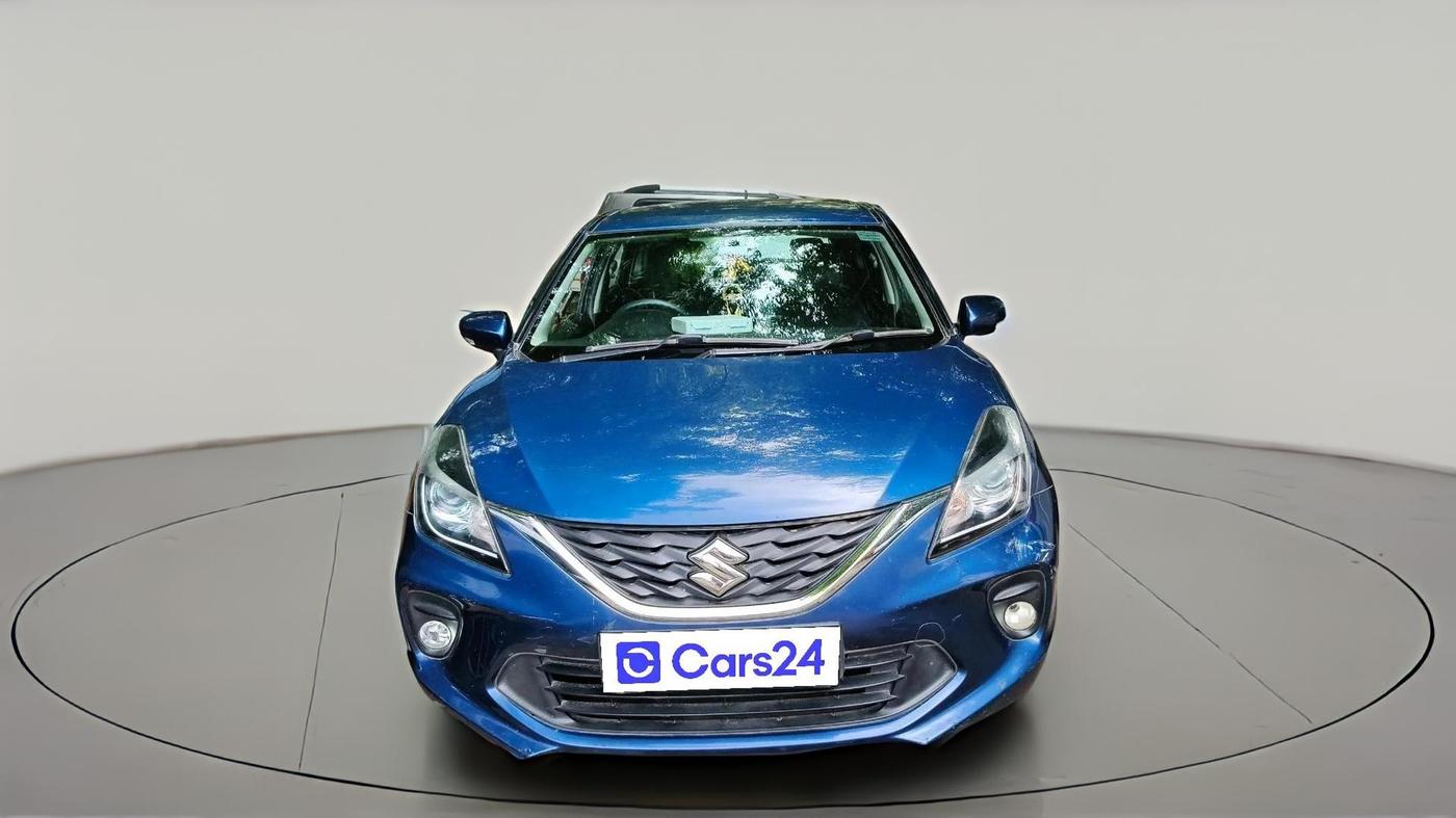 2020 Maruti Baleno DELTA PETROL 1.2, Petrol, Manual, 46,112 km, exterior