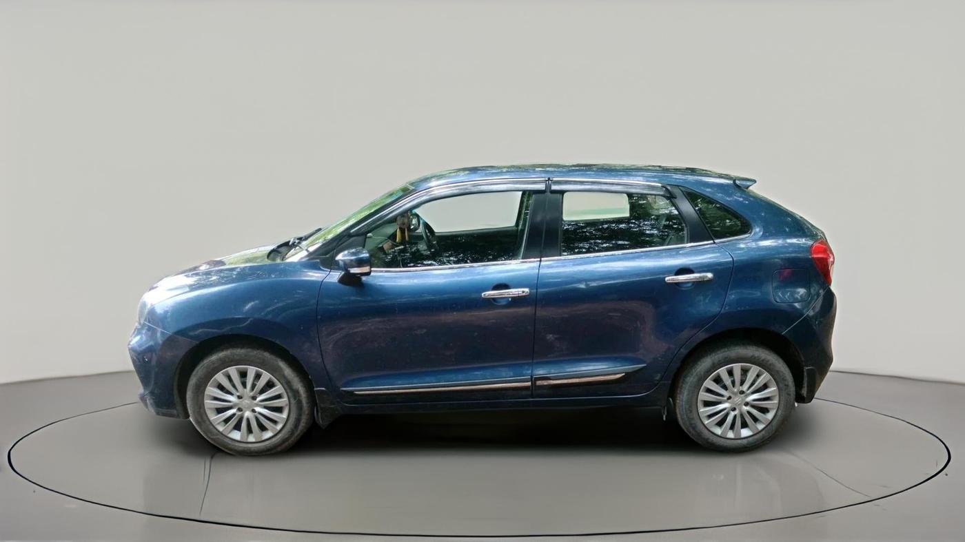 2020 Maruti Baleno DELTA PETROL 1.2, Petrol, Manual, 46,112 km, exterior