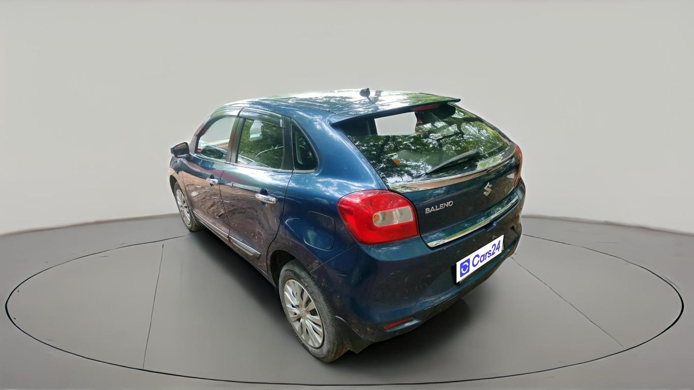 2020 Maruti Baleno DELTA PETROL 1.2, Petrol, Manual, 46,112 km, exterior