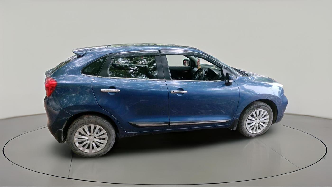 2020 Maruti Baleno DELTA PETROL 1.2, Petrol, Manual, 46,112 km, exterior
